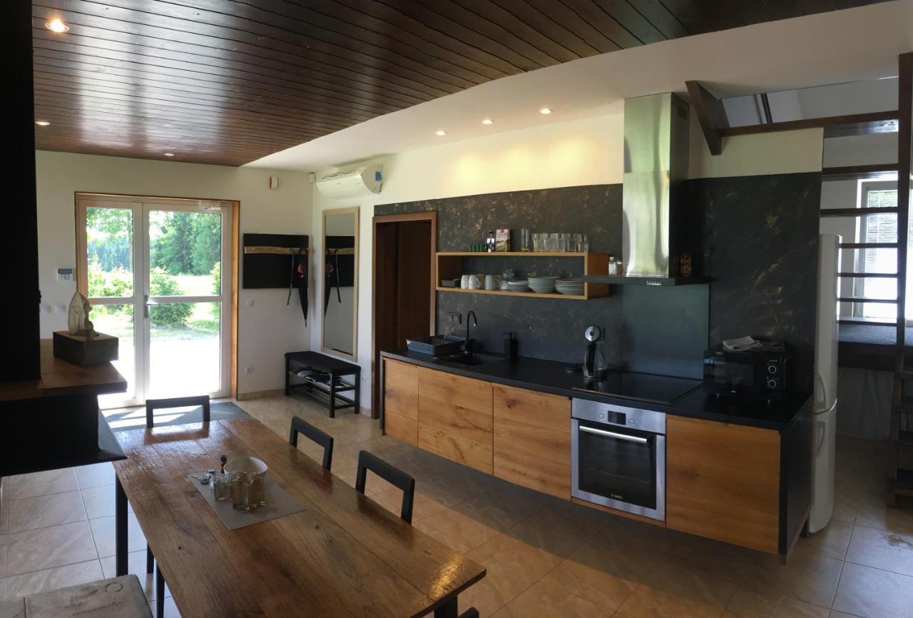 Stadel Lipno Černá v Pošumaví Εξωτερικό φωτογραφία