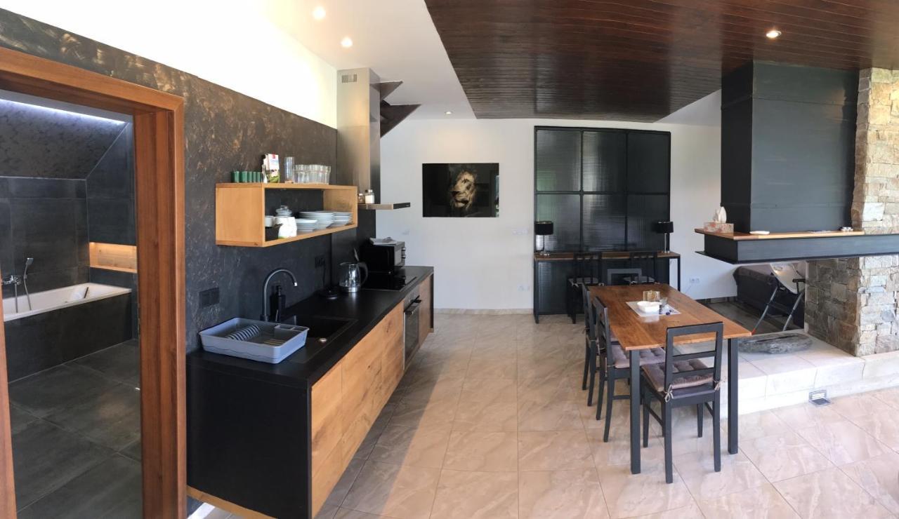 Stadel Lipno Černá v Pošumaví Εξωτερικό φωτογραφία