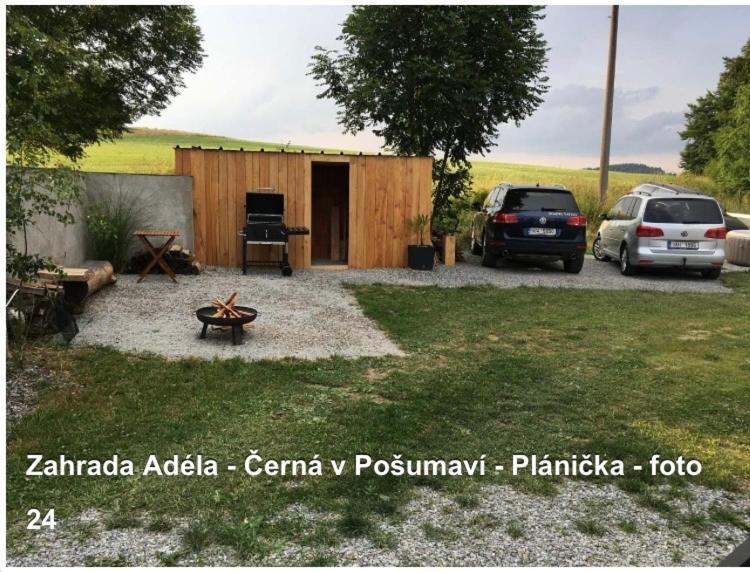 Stadel Lipno Černá v Pošumaví Εξωτερικό φωτογραφία