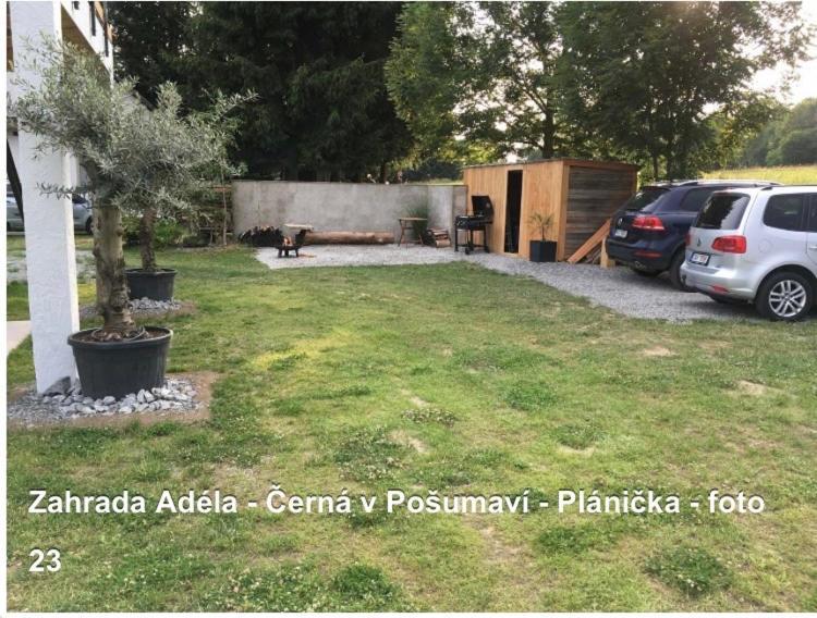 Stadel Lipno Černá v Pošumaví Εξωτερικό φωτογραφία